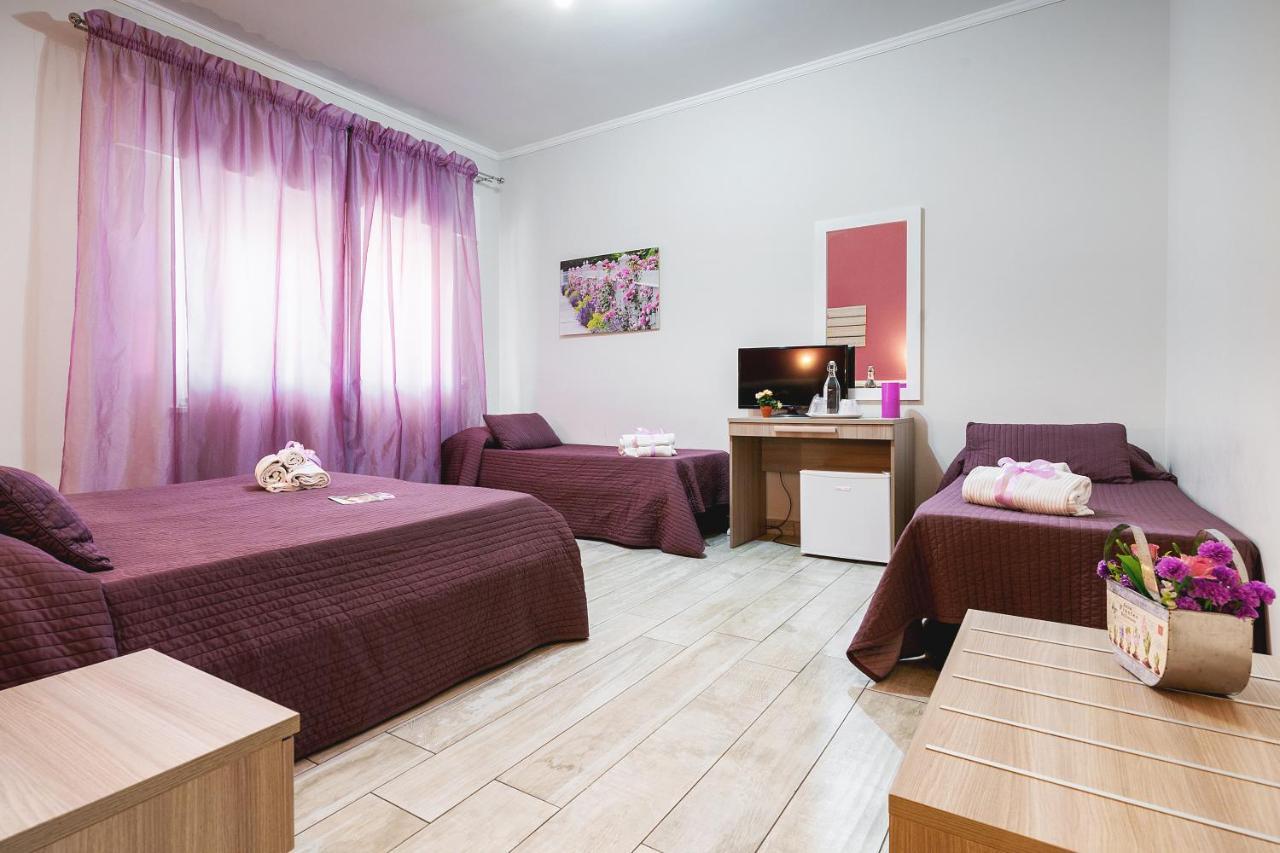 Suite Room Fiumicino