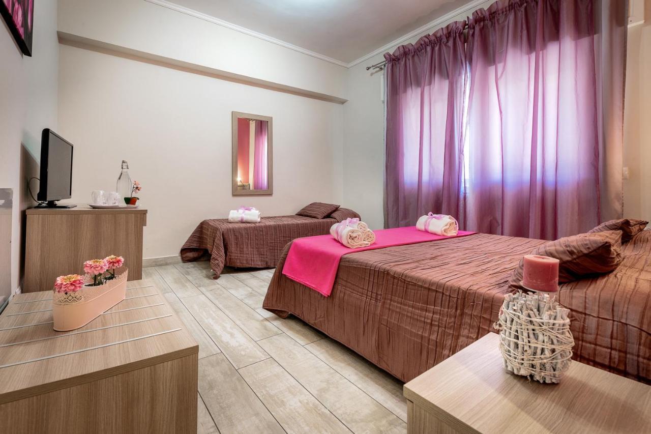 Suite Room Fiumicino Gasthof Fiumicino