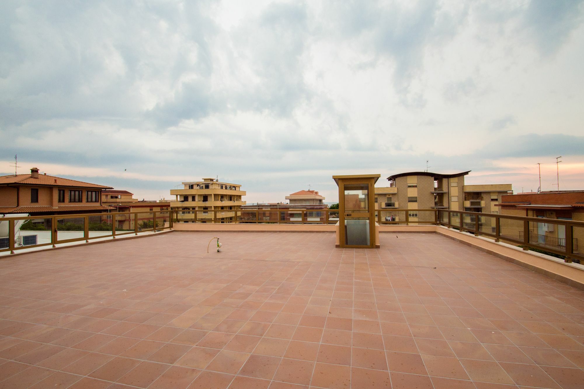 Gasthof Suite Room Fiumicino 3*