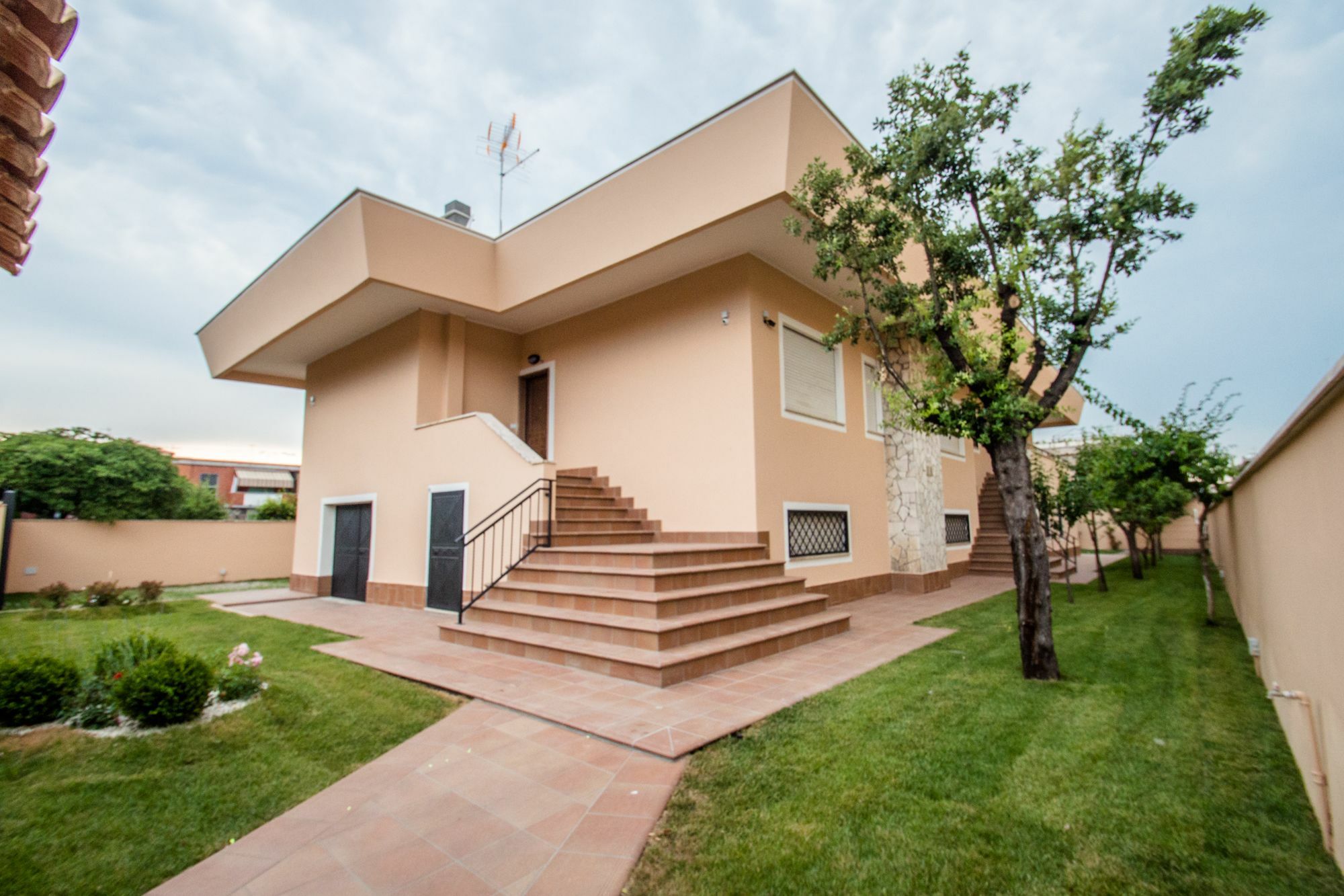 Gasthof Suite Room Fiumicino